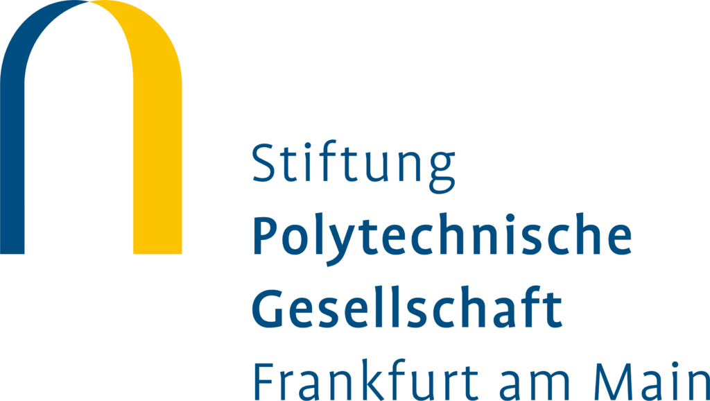 Logo Stiftung Polytechnische Gesellschaft Frankfurt am Main